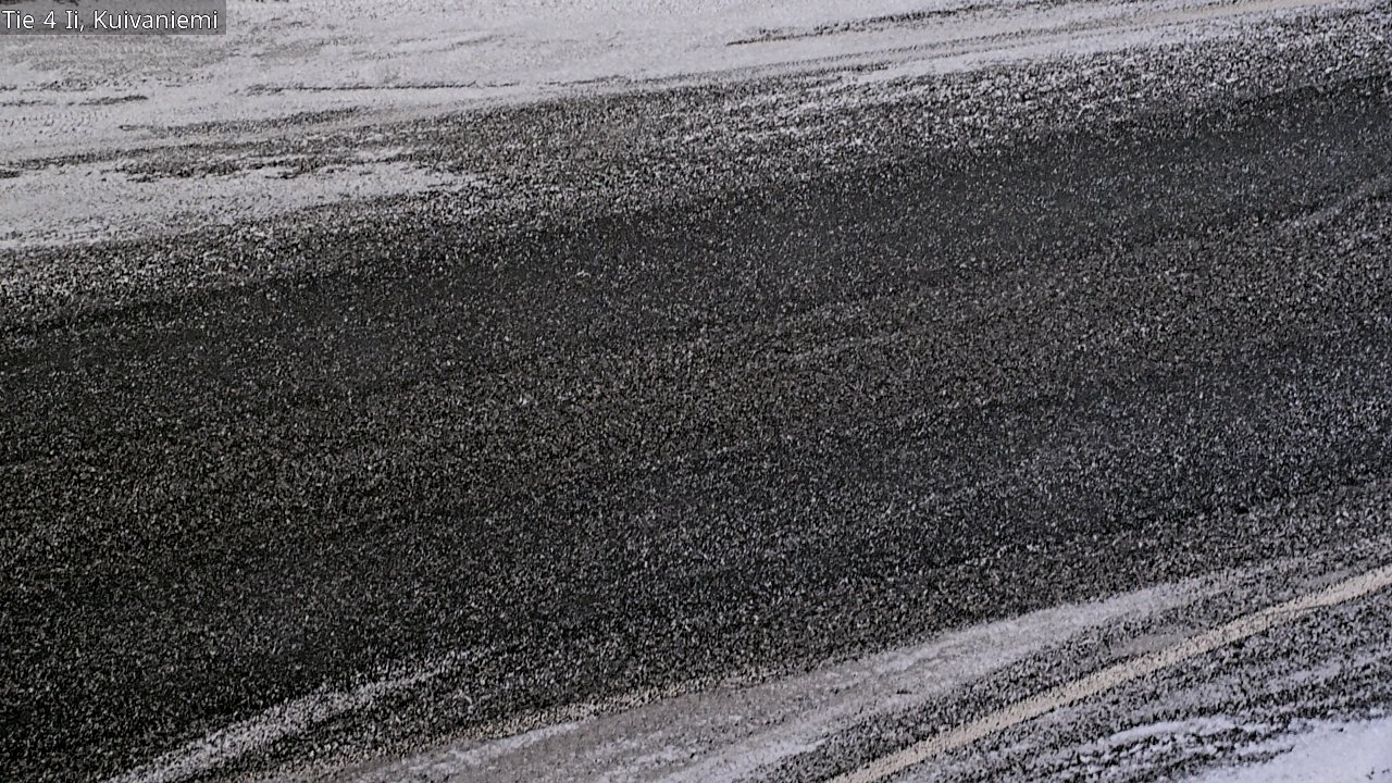 Kelikamerat Kuva Tie 4 Ii, Kuivaniemi, Ii, Pohjois-Pohjanmaa