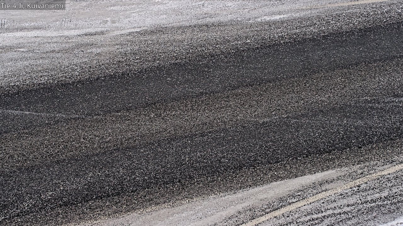 Kelikamerat Kuva Tie 4 Ii, Kuivaniemi, Ii, Pohjois-Pohjanmaa