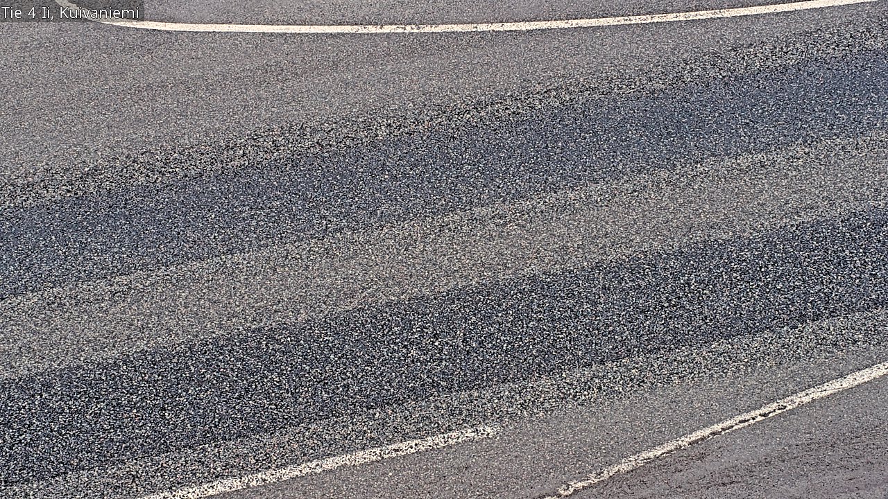 Kelikamerat Kuva Tie 4 Ii, Kuivaniemi, Ii, Pohjois-Pohjanmaa