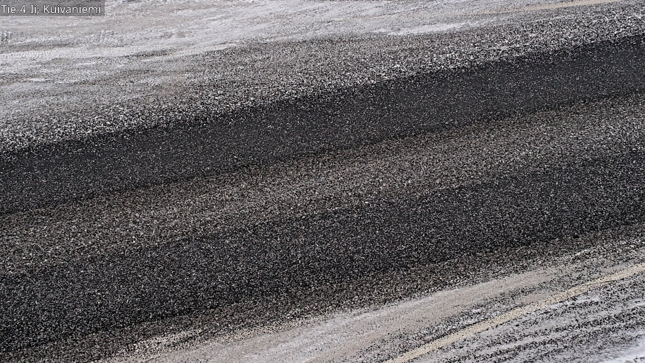 Kelikamerat Kuva Tie 4 Ii, Kuivaniemi, Ii, Pohjois-Pohjanmaa