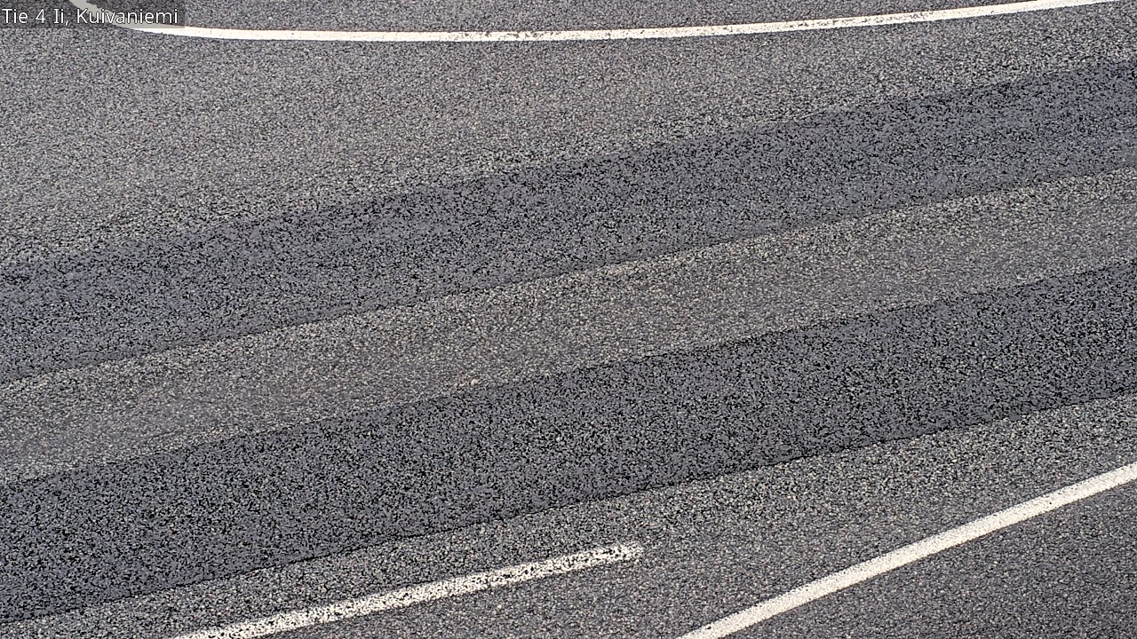 Kelikamerat Kuva Tie 4 Ii, Kuivaniemi, Ii, Pohjois-Pohjanmaa