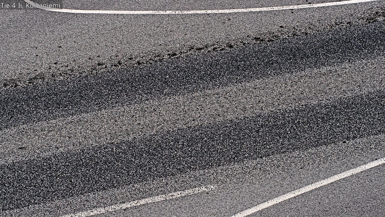 Kelikamerat Kuva Tie 4 Ii, Kuivaniemi, Ii, Pohjois-Pohjanmaa