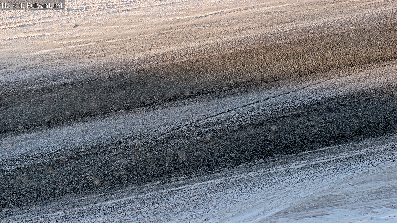 Kelikamerat Kuva Tie 4 Ii, Kuivaniemi, Ii, Pohjois-Pohjanmaa