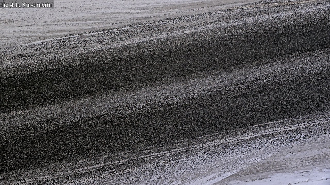 Kelikamerat Kuva Tie 4 Ii, Kuivaniemi, Ii, Pohjois-Pohjanmaa