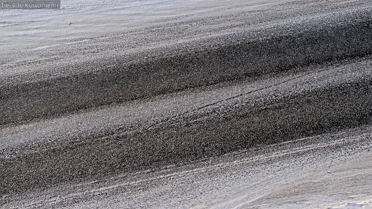 Kelikamerat Kuva Tie 4 Ii, Kuivaniemi, Ii, Pohjois-Pohjanmaa