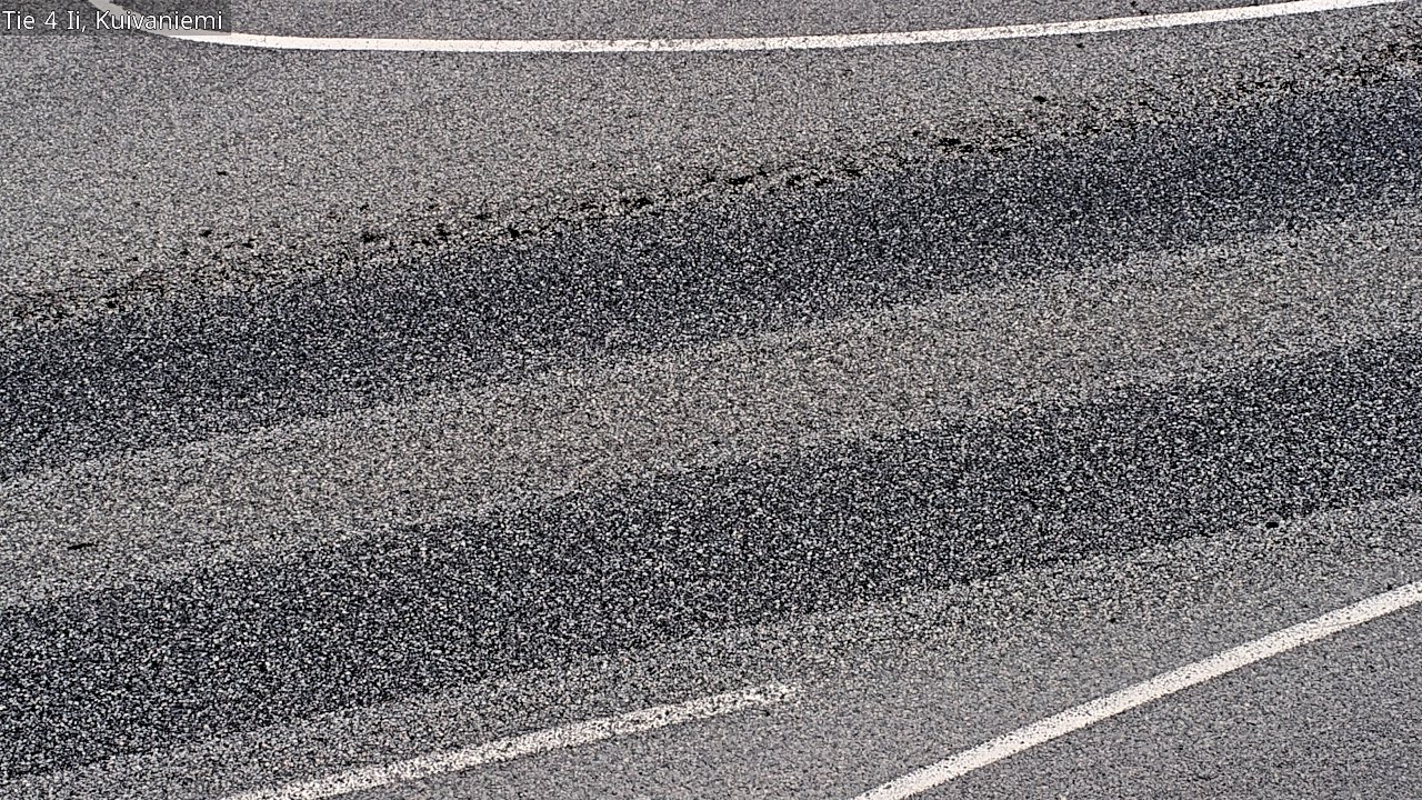 Kelikamerat Kuva Tie 4 Ii, Kuivaniemi, Ii, Pohjois-Pohjanmaa