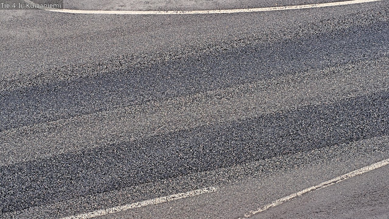 Weather Camera Image Road 4 Ii, Kuivaniemi, Ii, Pohjois-Pohjanmaa