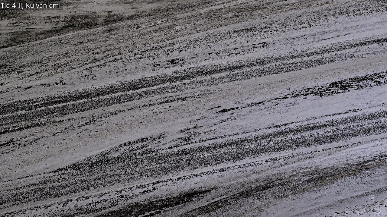 Kelikamerat Kuva Tie 4 Ii, Kuivaniemi, Ii, Pohjois-Pohjanmaa