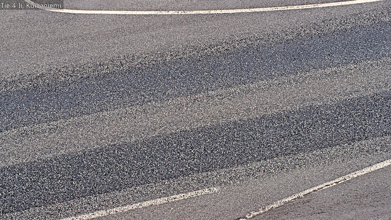 Kelikamerat Kuva Tie 4 Ii, Kuivaniemi, Ii, Pohjois-Pohjanmaa