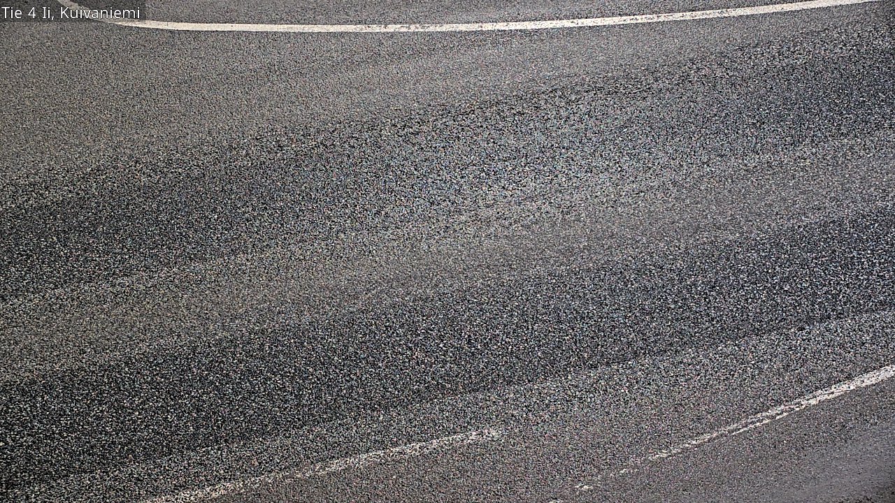 Kelikamerat Kuva Tie 4 Ii, Kuivaniemi, Ii, Pohjois-Pohjanmaa