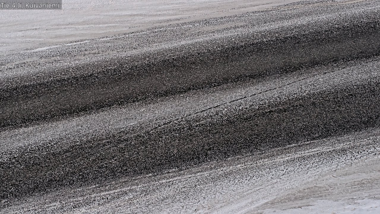 Kelikamerat Kuva Tie 4 Ii, Kuivaniemi, Ii, Pohjois-Pohjanmaa