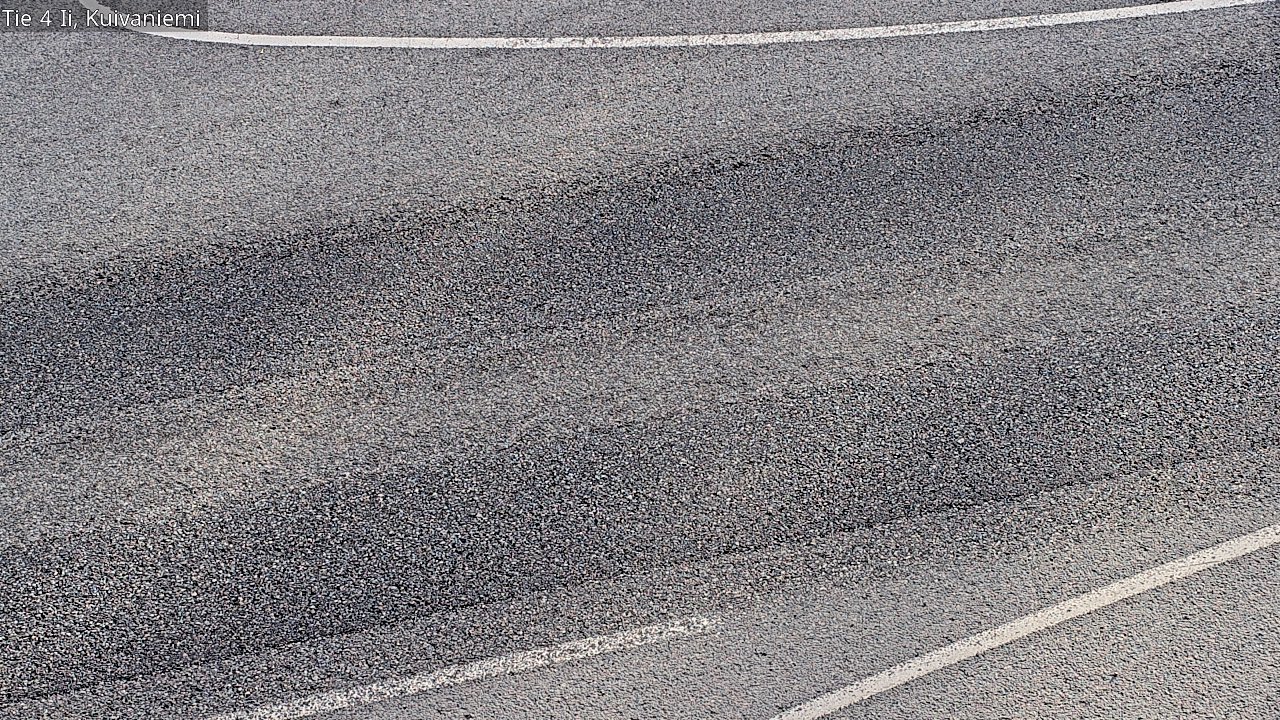 Kelikamerat Kuva Tie 4 Ii, Kuivaniemi, Ii, Pohjois-Pohjanmaa