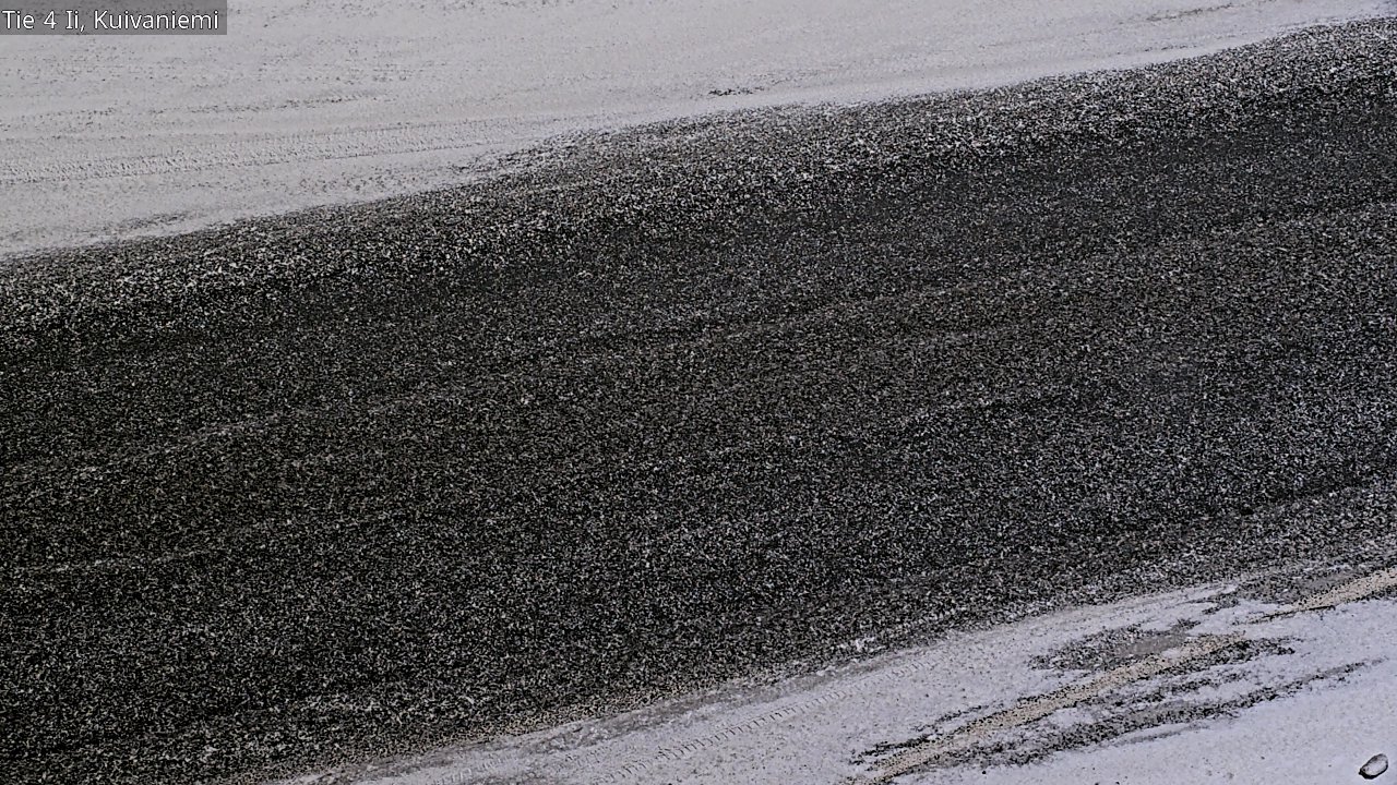 Kelikamerat Kuva Tie 4 Ii, Kuivaniemi, Ii, Pohjois-Pohjanmaa