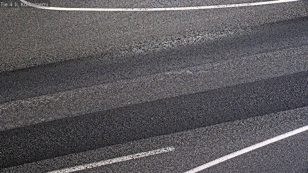 Kelikamerat Kuva Tie 4 Ii, Kuivaniemi, Ii, Pohjois-Pohjanmaa