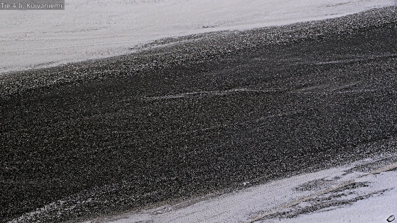 Kelikamerat Kuva Tie 4 Ii, Kuivaniemi, Ii, Pohjois-Pohjanmaa