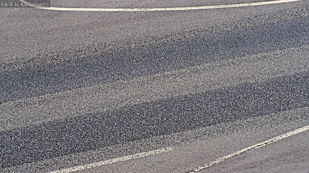 Weather Camera Image Väg 4 Ii, Kuivaniemi, Ii, Pohjois-Pohjanmaa