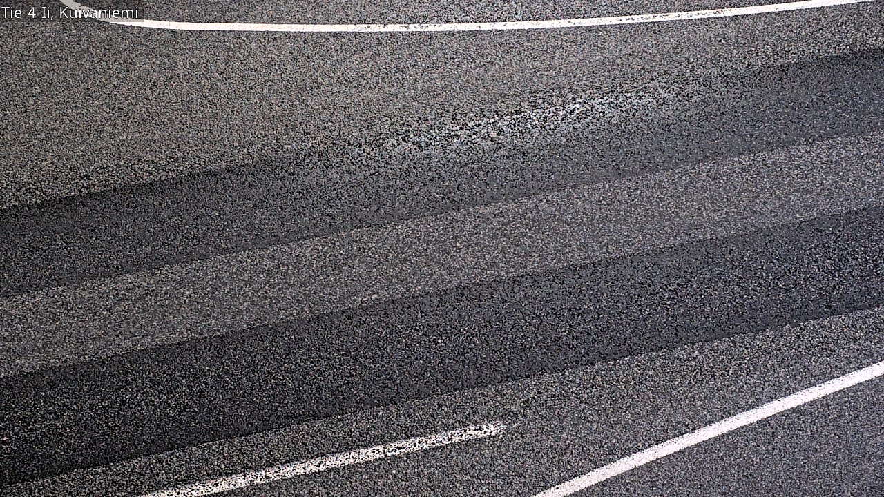 Kelikamerat Kuva Tie 4 Ii, Kuivaniemi, Ii, Pohjois-Pohjanmaa