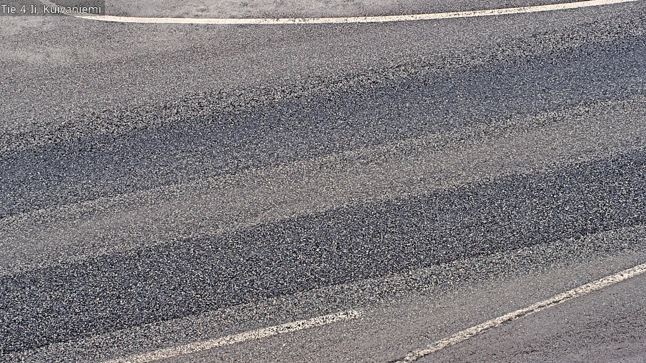 Weather Camera Image Road 4 Ii, Kuivaniemi, Ii, Pohjois-Pohjanmaa