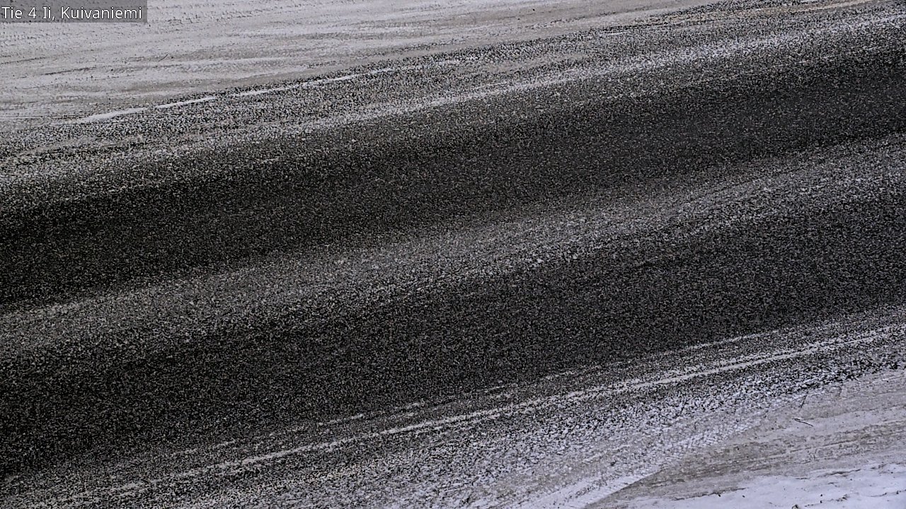 Kelikamerat Kuva Tie 4 Ii, Kuivaniemi, Ii, Pohjois-Pohjanmaa