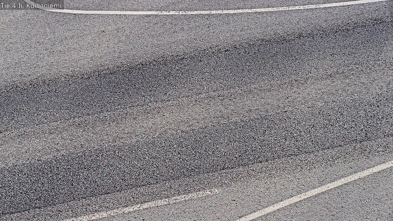 Kelikamerat Kuva Tie 4 Ii, Kuivaniemi, Ii, Pohjois-Pohjanmaa