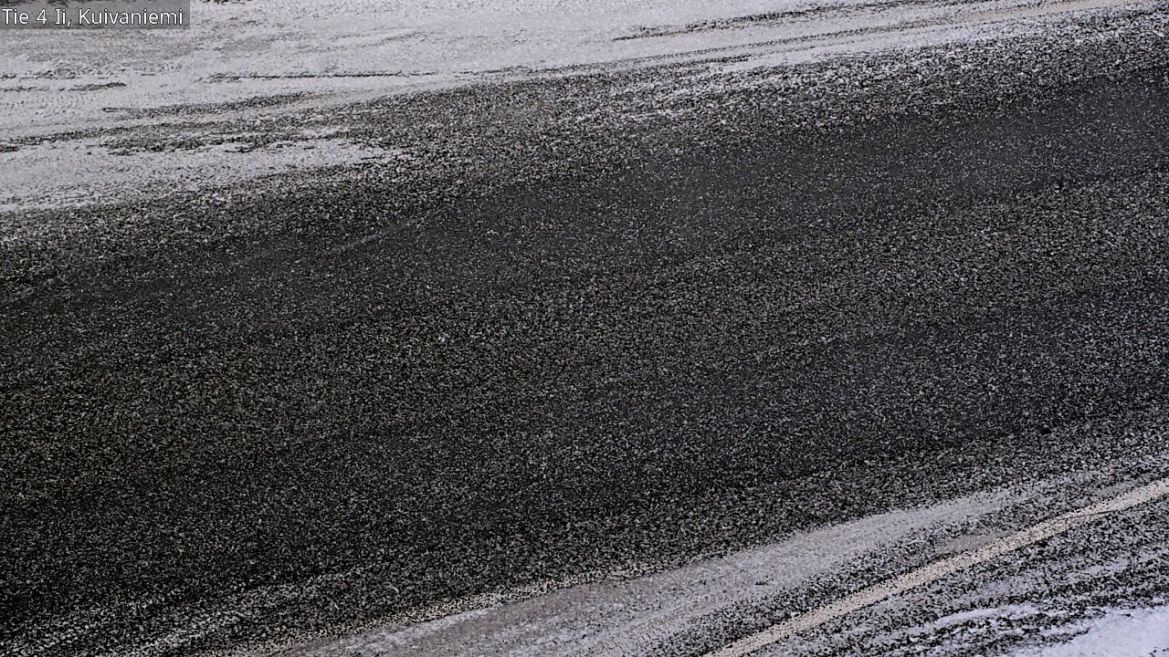 Kelikamerat Kuva Tie 4 Ii, Kuivaniemi, Ii, Pohjois-Pohjanmaa