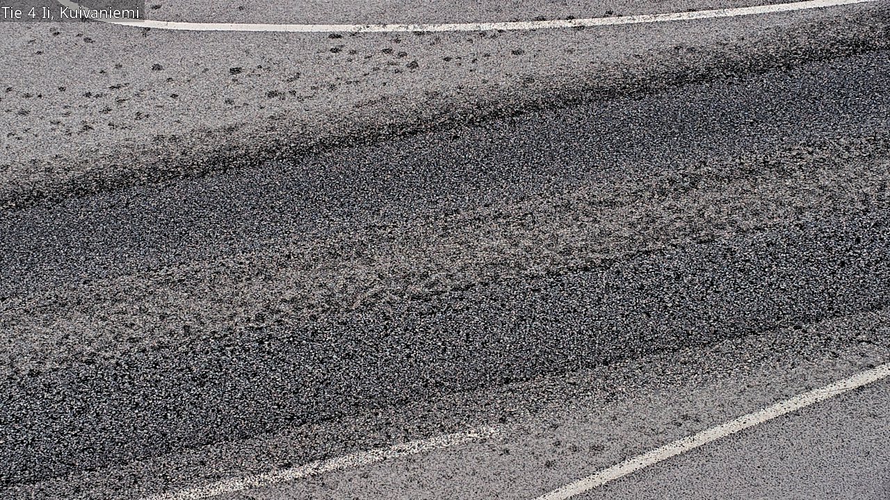 Kelikamerat Kuva Tie 4 Ii, Kuivaniemi, Ii, Pohjois-Pohjanmaa