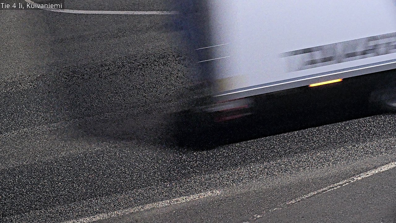 Kelikamerat Kuva Tie 4 Ii, Kuivaniemi, Ii, Pohjois-Pohjanmaa