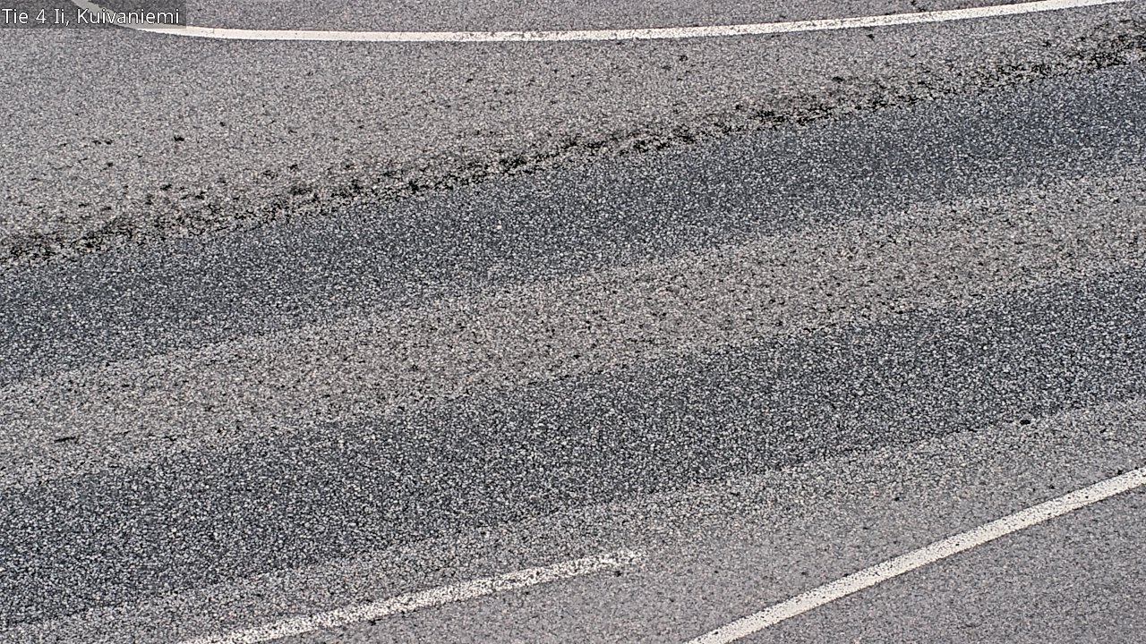 Kelikamerat Kuva Tie 4 Ii, Kuivaniemi, Ii, Pohjois-Pohjanmaa