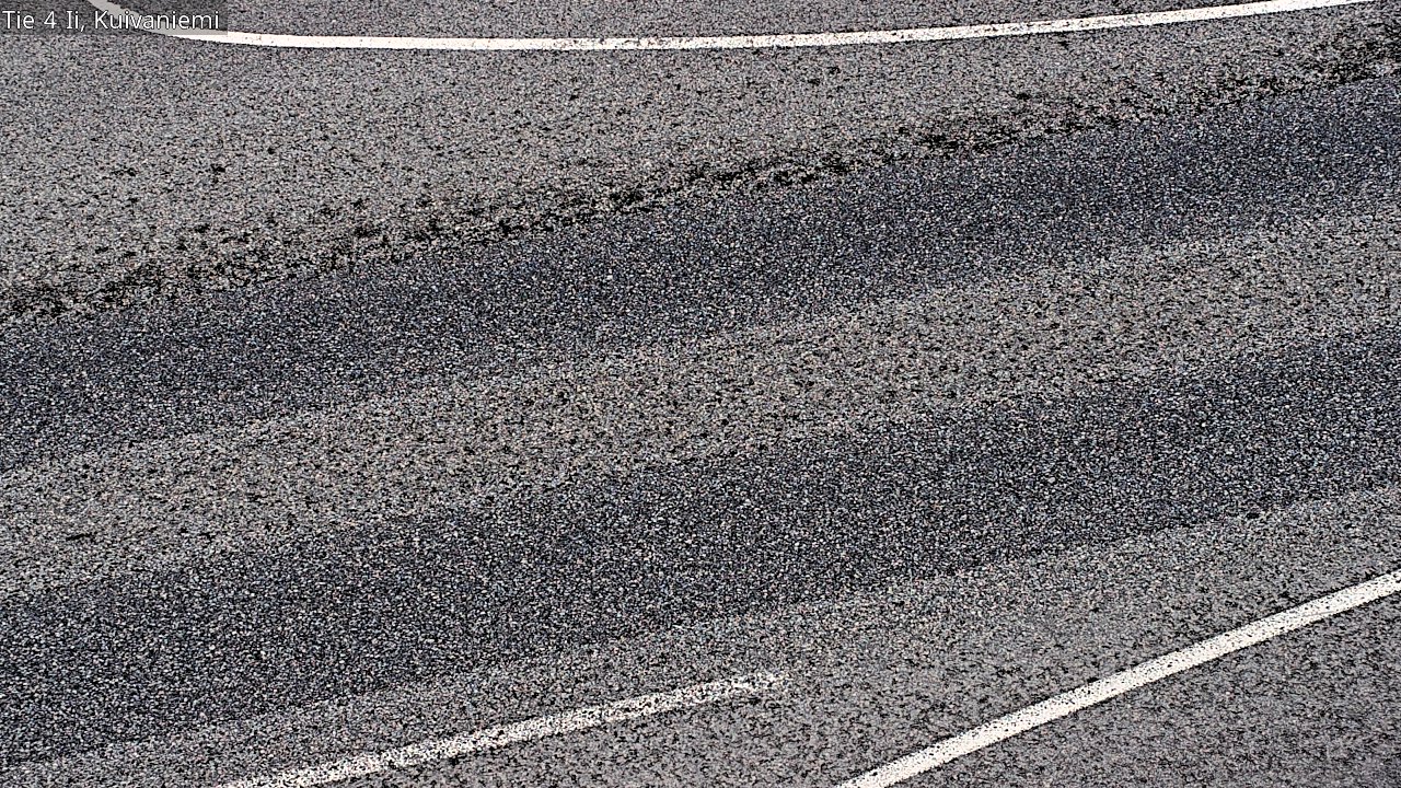 Kelikamerat Kuva Tie 4 Ii, Kuivaniemi, Ii, Pohjois-Pohjanmaa