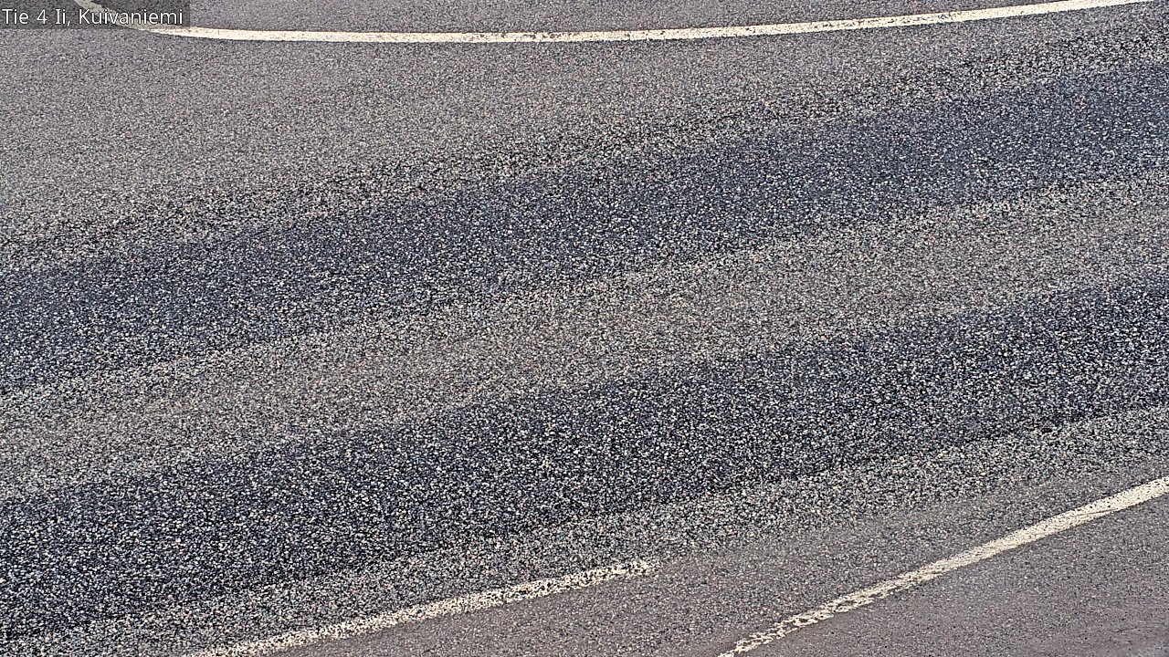 Kelikamerat Kuva Tie 4 Ii, Kuivaniemi, Ii, Pohjois-Pohjanmaa