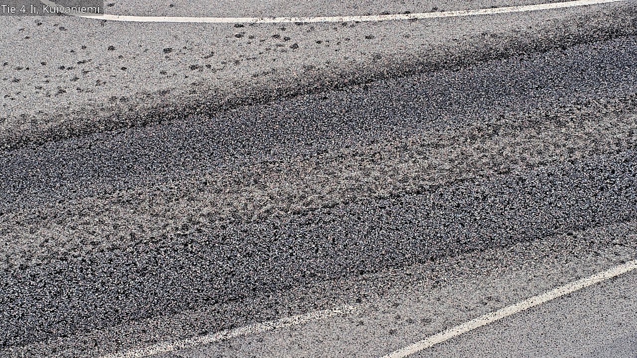 Kelikamerat Kuva Tie 4 Ii, Kuivaniemi, Ii, Pohjois-Pohjanmaa