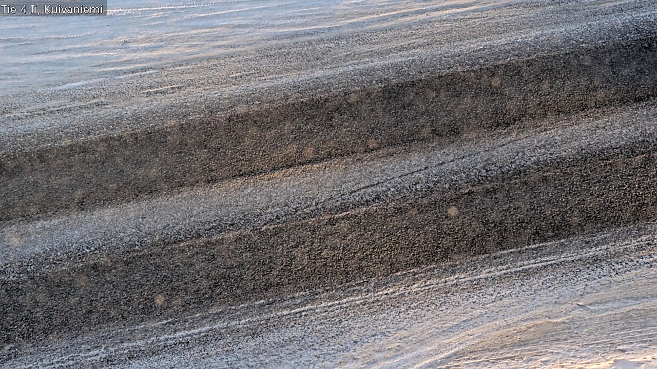 Kelikamerat Kuva Tie 4 Ii, Kuivaniemi, Ii, Pohjois-Pohjanmaa