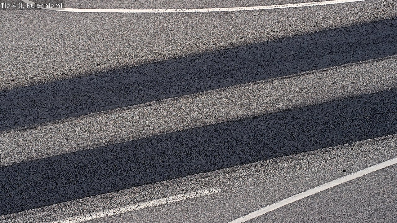 Kelikamerat Kuva Tie 4 Ii, Kuivaniemi, Ii, Pohjois-Pohjanmaa