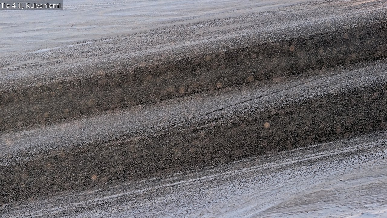 Kelikamerat Kuva Tie 4 Ii, Kuivaniemi, Ii, Pohjois-Pohjanmaa