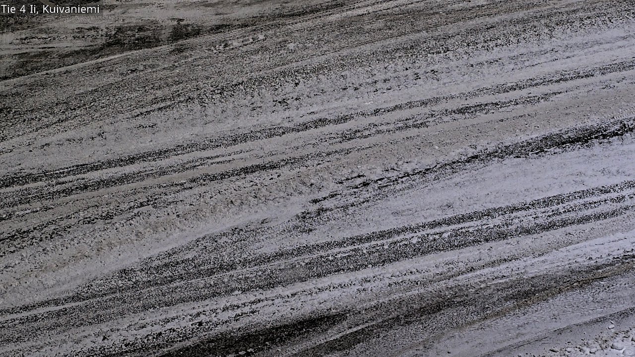 Kelikamerat Kuva Tie 4 Ii, Kuivaniemi, Ii, Pohjois-Pohjanmaa