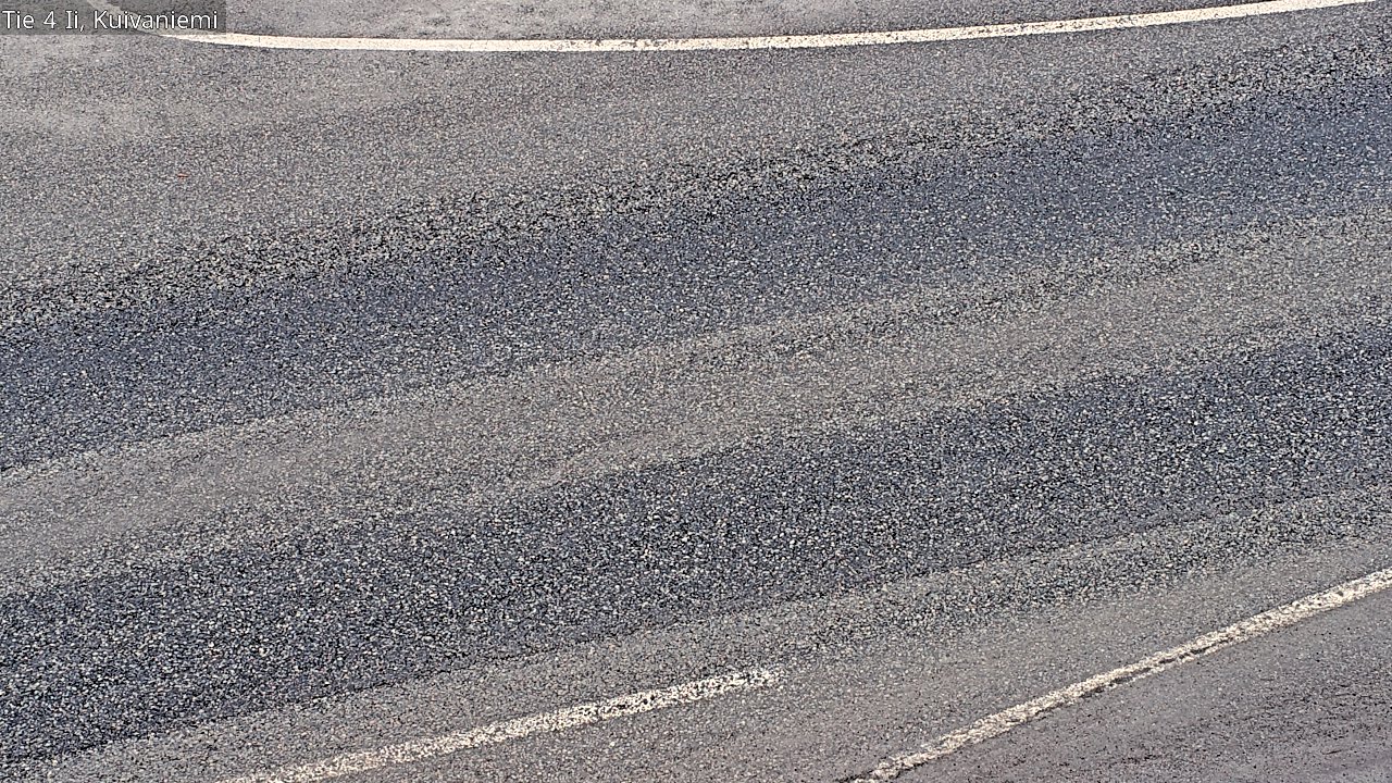 Weather Camera Image Road 4 Ii, Kuivaniemi, Ii, Pohjois-Pohjanmaa