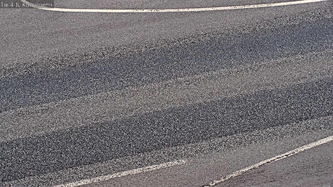 Kelikamerat Kuva Tie 4 Ii, Kuivaniemi, Ii, Pohjois-Pohjanmaa