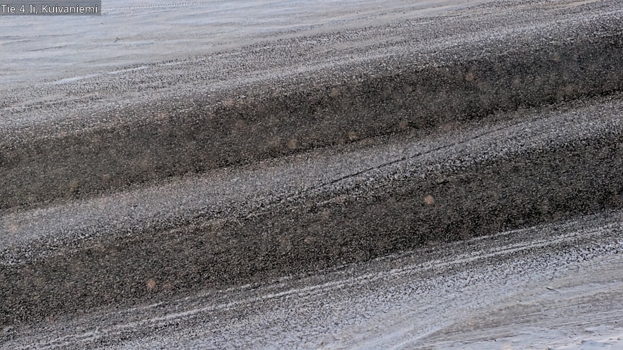 Kelikamerat Kuva Tie 4 Ii, Kuivaniemi, Ii, Pohjois-Pohjanmaa