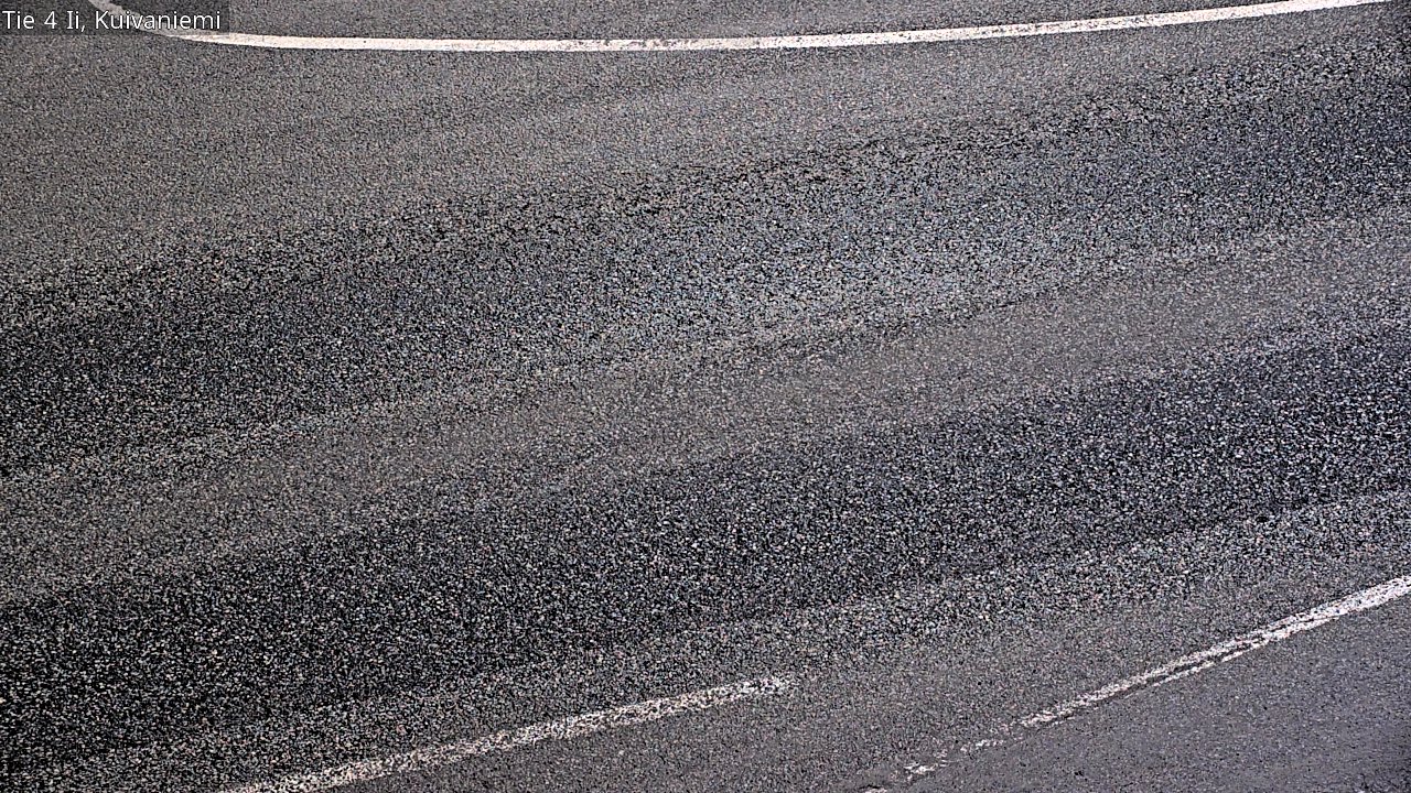 Kelikamerat Kuva Tie 4 Ii, Kuivaniemi, Ii, Pohjois-Pohjanmaa