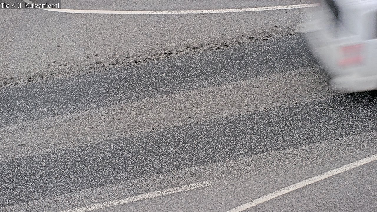 Kelikamerat Kuva Tie 4 Ii, Kuivaniemi, Ii, Pohjois-Pohjanmaa