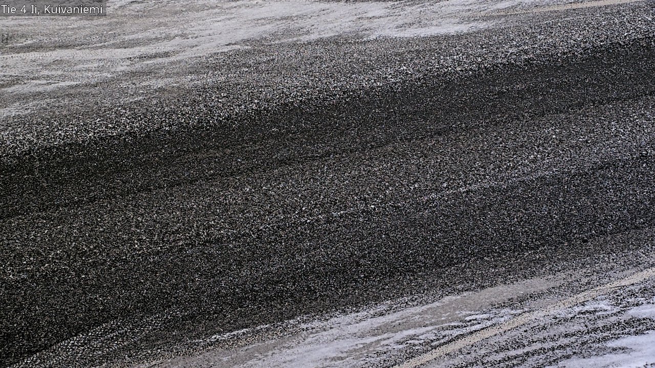 Kelikamerat Kuva Tie 4 Ii, Kuivaniemi, Ii, Pohjois-Pohjanmaa