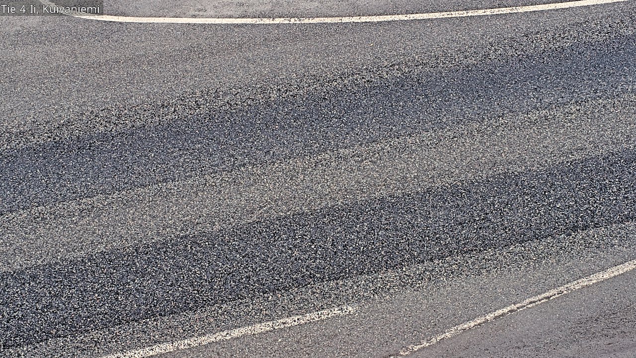 Weather Camera Image Väg 4 Ii, Kuivaniemi, Ii, Pohjois-Pohjanmaa