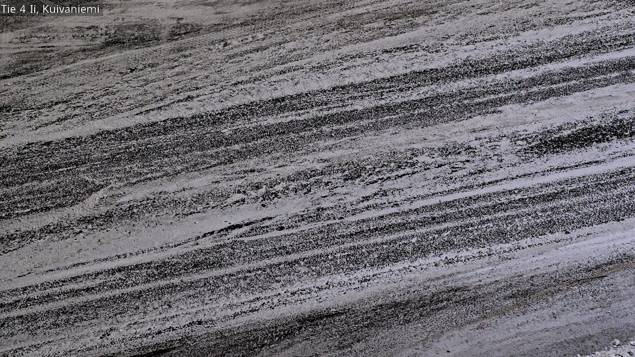 Kelikamerat Kuva Tie 4 Ii, Kuivaniemi, Ii, Pohjois-Pohjanmaa