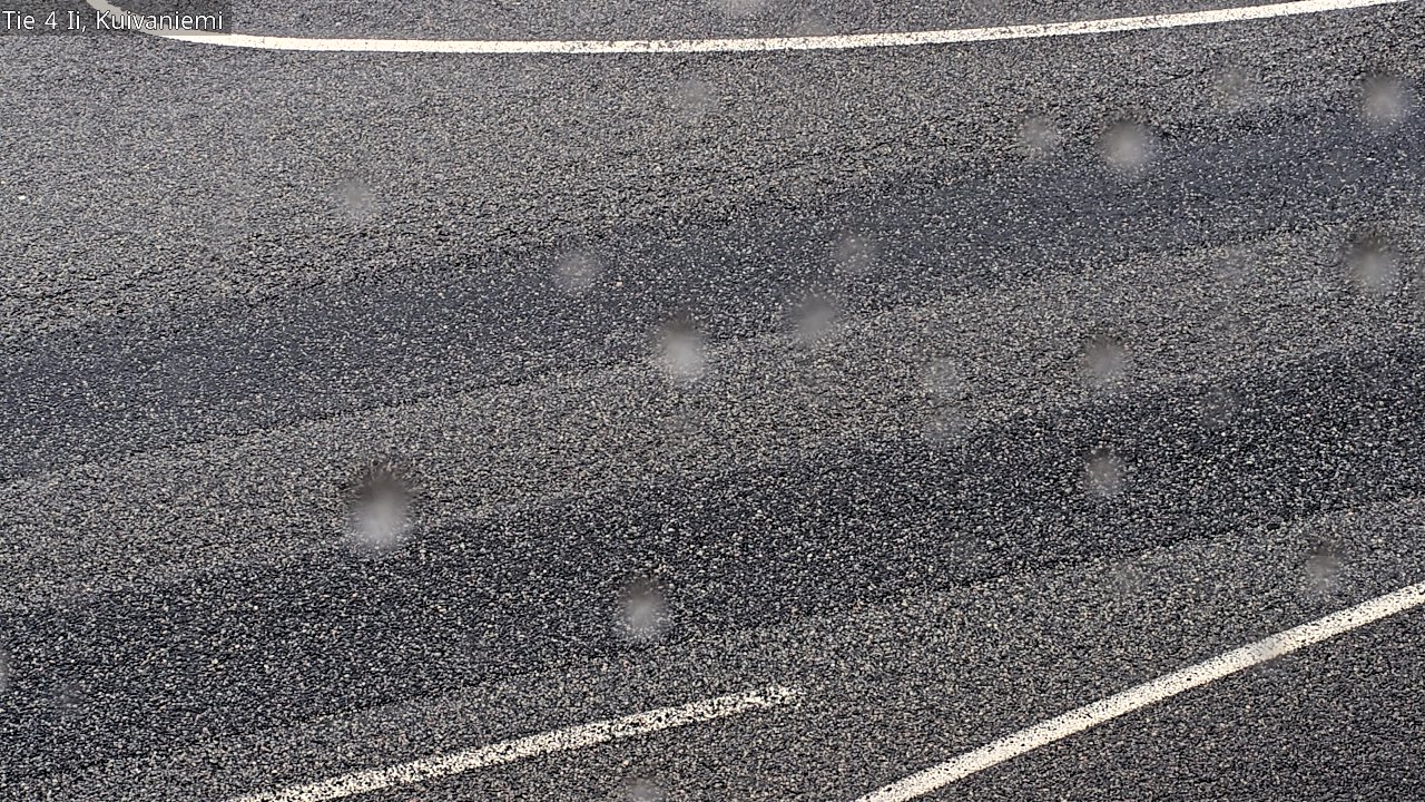 Kelikamerat Kuva Tie 4 Ii, Kuivaniemi, Ii, Pohjois-Pohjanmaa