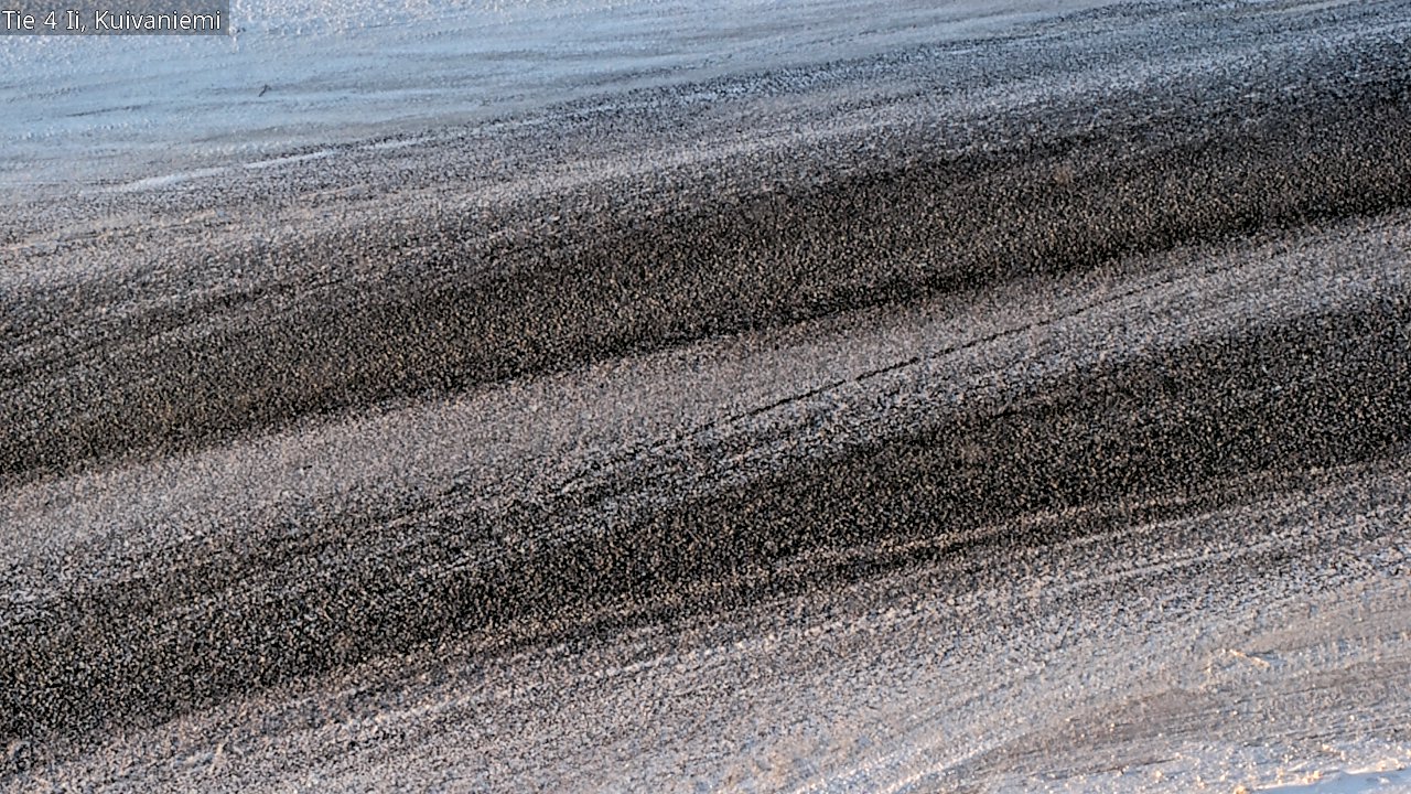 Kelikamerat Kuva Tie 4 Ii, Kuivaniemi, Ii, Pohjois-Pohjanmaa