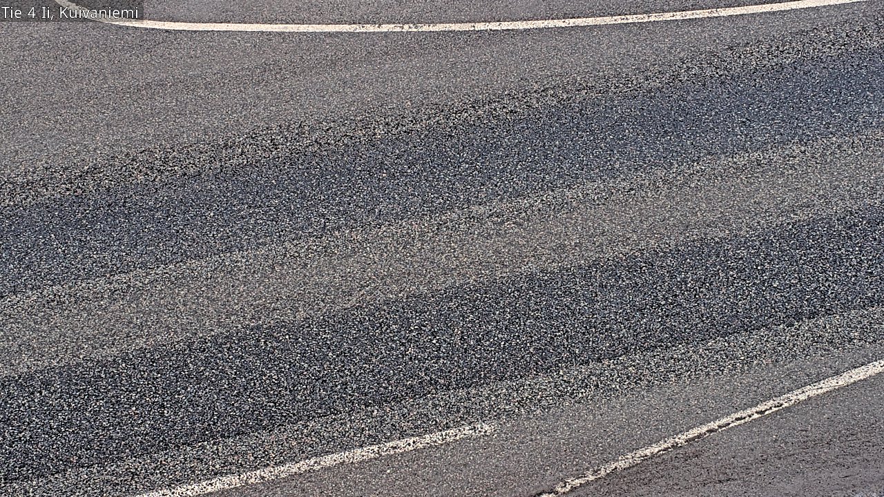 Kelikamerat Kuva Tie 4 Ii, Kuivaniemi, Ii, Pohjois-Pohjanmaa