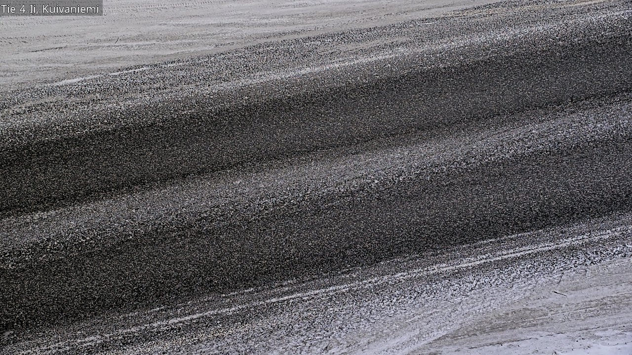 Kelikamerat Kuva Tie 4 Ii, Kuivaniemi, Ii, Pohjois-Pohjanmaa