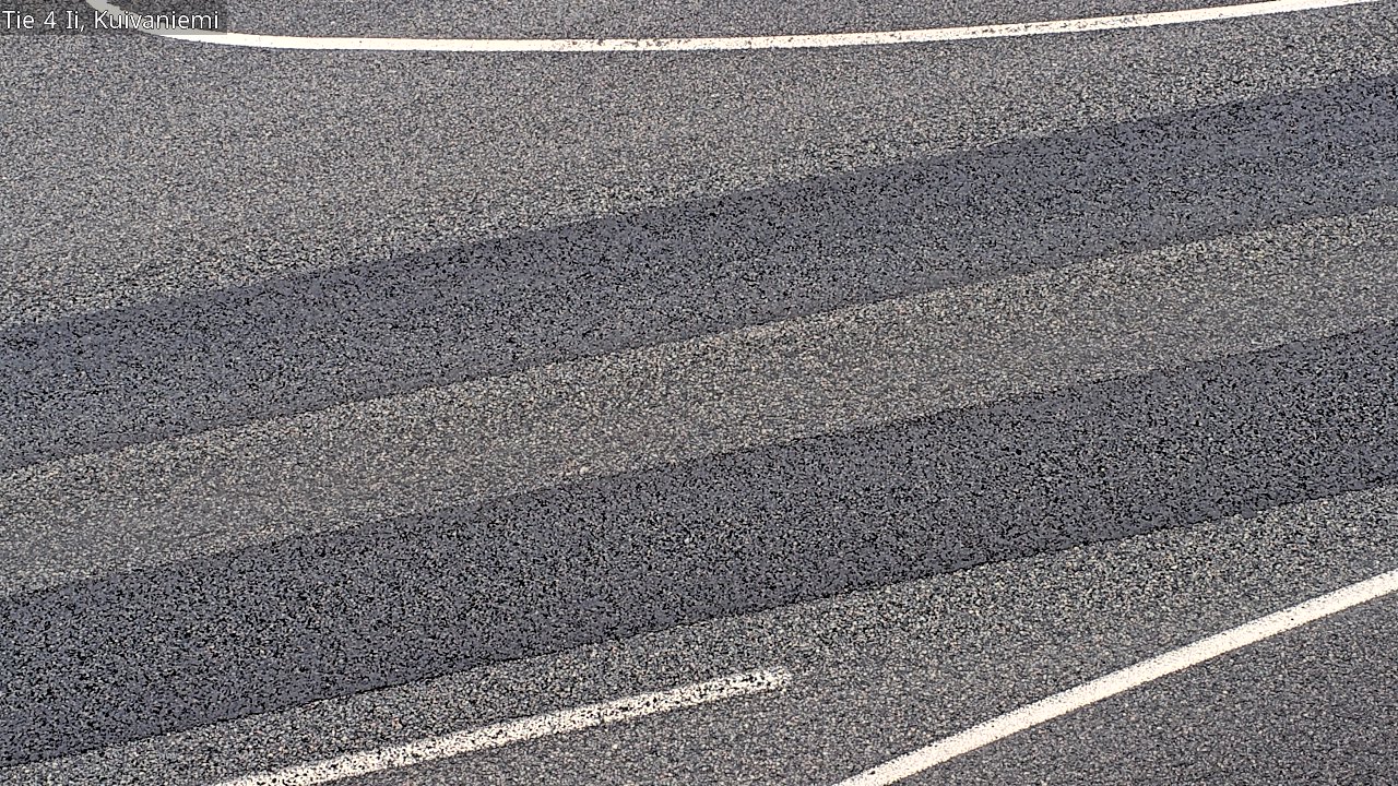 Kelikamerat Kuva Tie 4 Ii, Kuivaniemi, Ii, Pohjois-Pohjanmaa