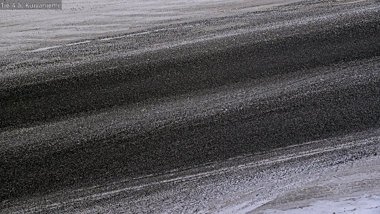 Kelikamerat Kuva Tie 4 Ii, Kuivaniemi, Ii, Pohjois-Pohjanmaa