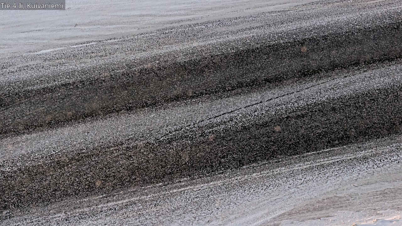 Kelikamerat Kuva Tie 4 Ii, Kuivaniemi, Ii, Pohjois-Pohjanmaa